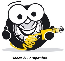 Sinal da marca RODAS & COMPANHIA
