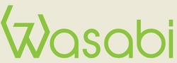 Sinal da marca WASABI