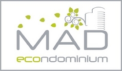 Sinal da marca MADECONDOMINIUM