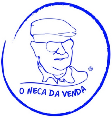 Sinal da marca O NECA DA VENDA