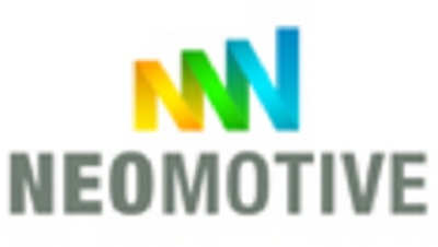 Sinal da marca NEOMOTIVE