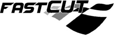 Sinal da marca FASTCUT
