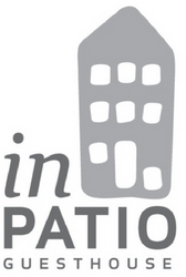 Sinal da marca INPATIO GUESTHOUSE