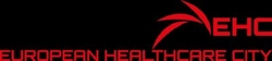 Sinal da marca EHC EUROPEAN HEALTHCARE CITY