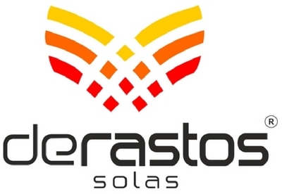 Sinal da marca DERASTOS SOLAS