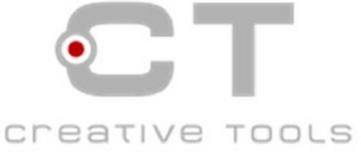 Sinal da marca CREATIVE TOOLS