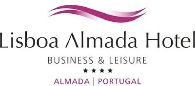 Sinal da marca LISBOA ALMADA HOTEL