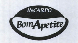 Sinal da marca INCARPO BOM APETITE