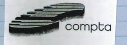 Sinal da marca COMPTA