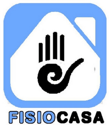 Sinal da marca FISIO CASA