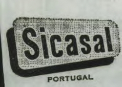 Sinal da marca SICASAL