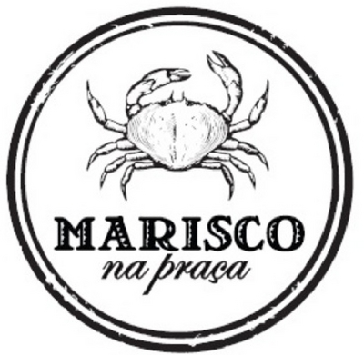 Sinal da marca MARISCO NA PRAÇA