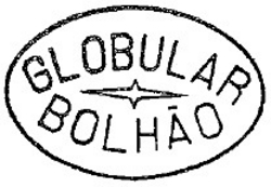 Sinal da marca GLOBULAR BOLHÃO