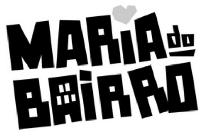 Sinal da marca MARIA DO BAIRRO
