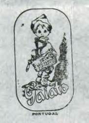 Sinal da marca GAIATA