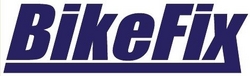 Sinal da marca BIKEFIX
