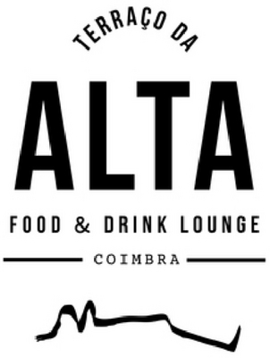Sinal da marca TERRAÇO DA ALTA FOOD & DRINK LOUNGE COIMBRA