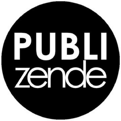 Sinal da marca PUBLIZENDE