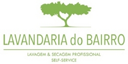 Sinal da marca LAVANDARIA DO BAIRRO - LAVAGEM & SECAGEM PROFISSIONAL SELF-SERVICE