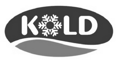 Sinal da marca KOLD