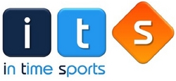 Sinal da marca ITS IN TIME SPORTS