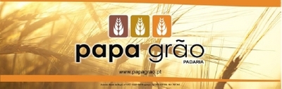 Sinal da marca PAPA GRÃO