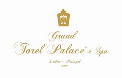 Sinal da marca GRAND TOREL PALACE AL & SPA  LISBON-PORTUGAL 1890