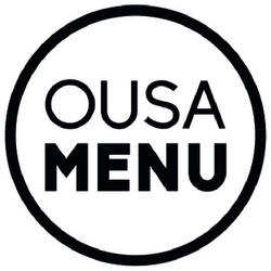 Sinal da marca OUSAMENU