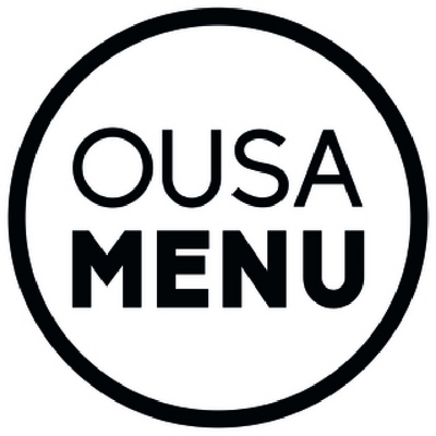 Sinal da marca OUSAMENU