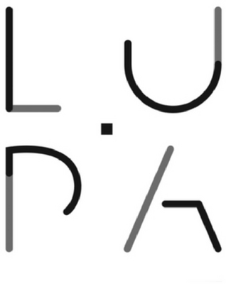 Sinal da marca LUPA
