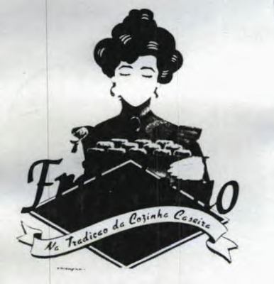 Sinal da marca FRITOFORNO - NA TRADIÇÃO DA COZINHA CASEIRA