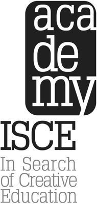 Sinal da marca ISCE ACADEMY - IN SEARCH OF CREATIVE EDUCATION