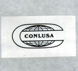 Sinal da marca CONLUSA