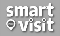 Sinal da marca SMART VISIT