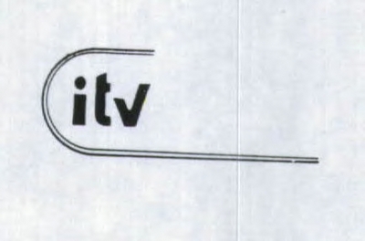 Sinal da marca ITV