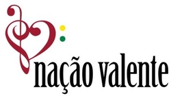 Sinal da marca NAÇÃO VALENTE