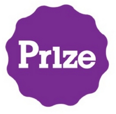 Sinal da marca PRIZE