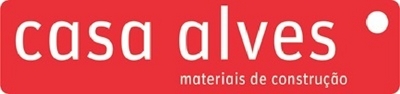 Sinal da marca CASA ALVES MATERIAIS DE CONSTRUÇÃO