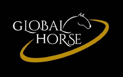 Sinal da marca GLOBAL HORSE