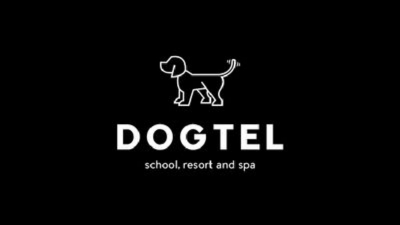 Sinal da marca DOGTEL SCHOOL, RESORT AND SPA