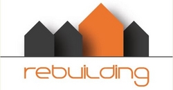 Sinal da marca REBUILDING