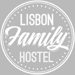 Sinal da marca LISBON FAMILY HOSTEL