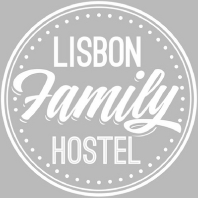 Sinal da marca LISBON FAMILY HOSTEL