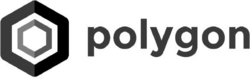 Sinal da marca POLYGON