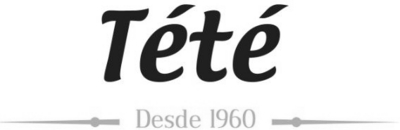 Sinal da marca TÉTÉ DESDE 1960