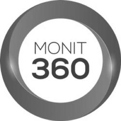 Sinal da marca MONIT360
