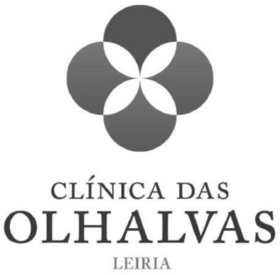 Sinal da marca CLÍNICA DAS OLHALVAS LEIRIA