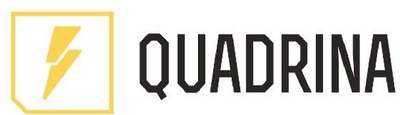 Sinal da marca QUADRINA