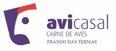 Sinal da marca AVICASAL CARNE DE AVES FRANGO DAS TERMAS