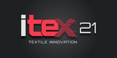 Sinal da marca ITEX 21 TEXTILE INNOVATION